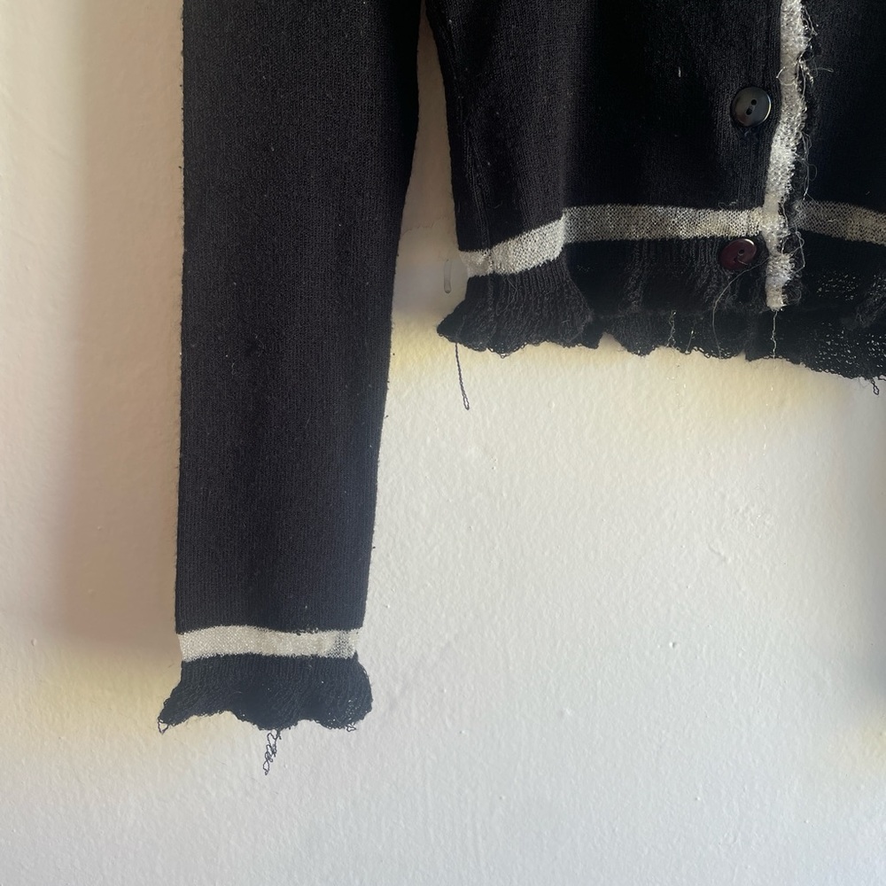 Vintage Bebe Cardigan - Picture 6 of 7